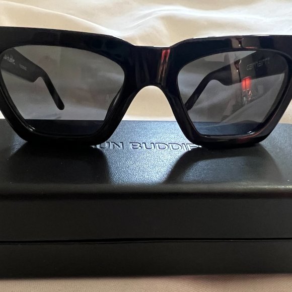 Carhartt Grace Sun Buddies Edition Black Sunglasses